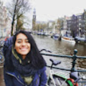 Meet your Posher, Nataly